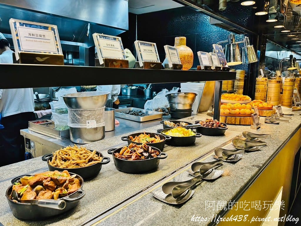 【台北美食】饗食天堂-台北信義店,台北吃到飽餐廳,自助百匯超級豐盛。 - 第19張圖 20