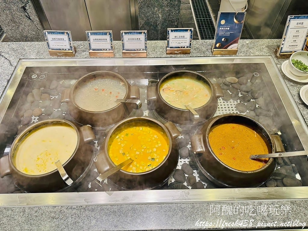 【台北美食】饗食天堂-台北信義店,台北吃到飽餐廳,自助百匯超級豐盛。 - 第62張圖 46-5