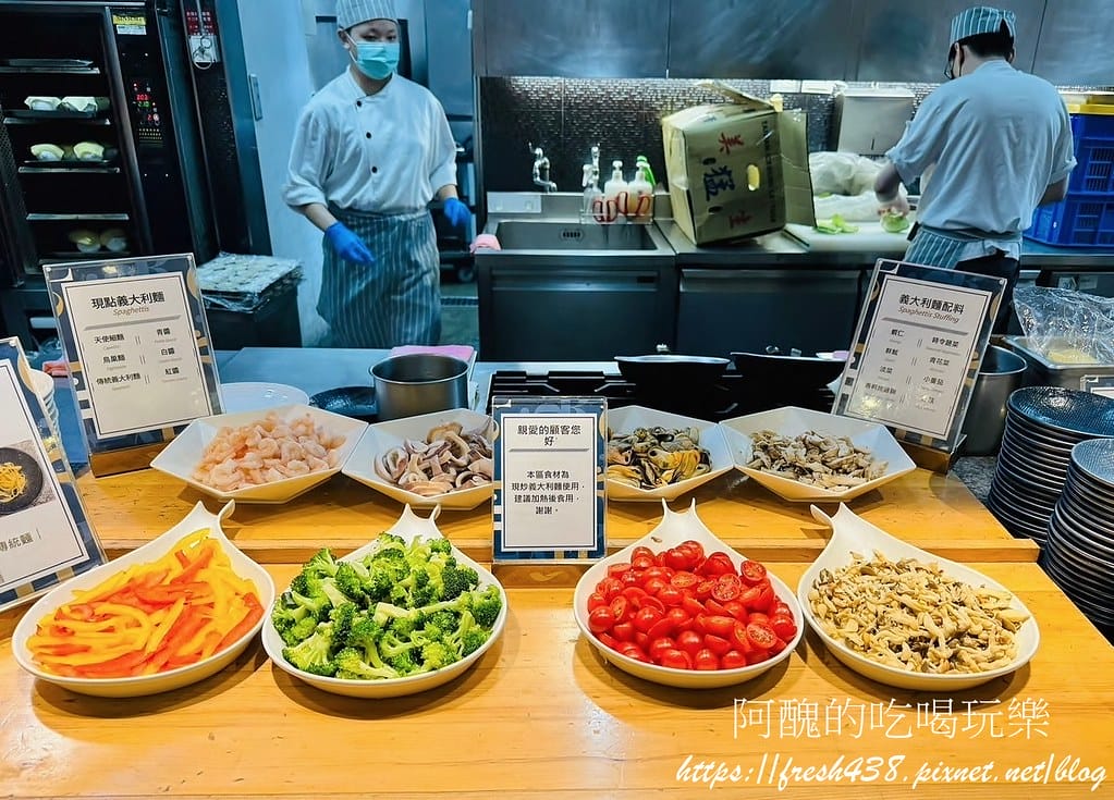 【台北美食】饗食天堂-台北信義店,台北吃到飽餐廳,自助百匯超級豐盛。 - 第22張圖 23