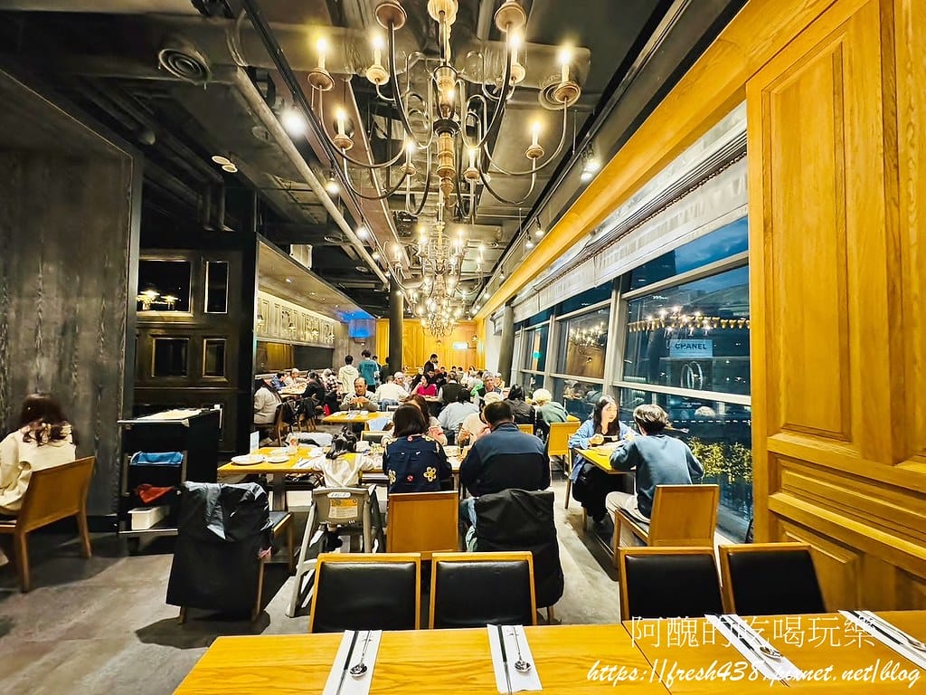 【台北美食】饗食天堂-台北信義店,台北吃到飽餐廳,自助百匯超級豐盛。 - 第16張圖 9-2