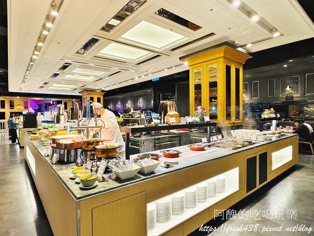 【台北美食】饗食天堂-台北信義店,台北吃到飽餐廳,自助百匯超級豐盛。 - 第60張圖 43