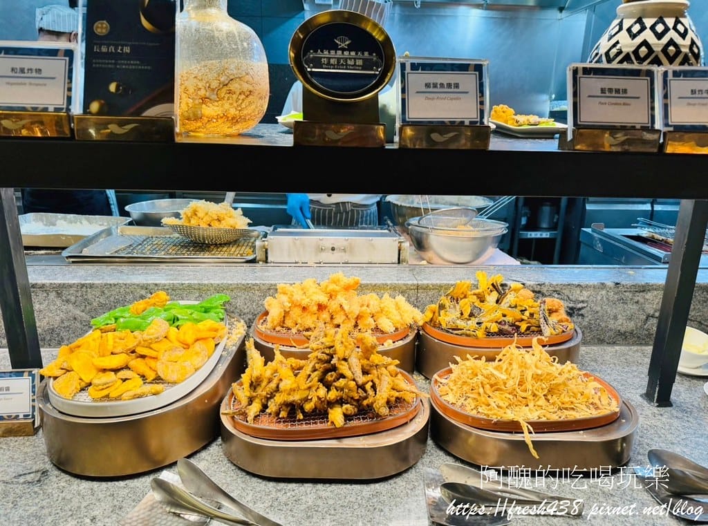 【台北美食】饗食天堂-台北信義店,台北吃到飽餐廳,自助百匯超級豐盛。 - 第44張圖 36-5