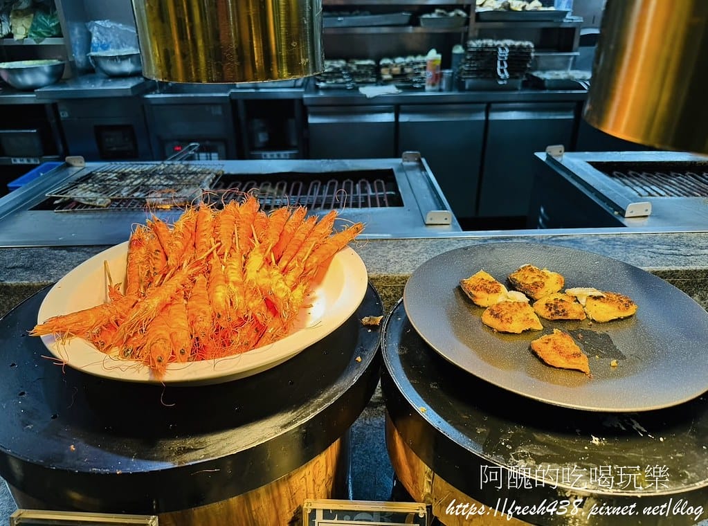 【台北美食】饗食天堂-台北信義店,台北吃到飽餐廳,自助百匯超級豐盛。 - 第42張圖 35-5