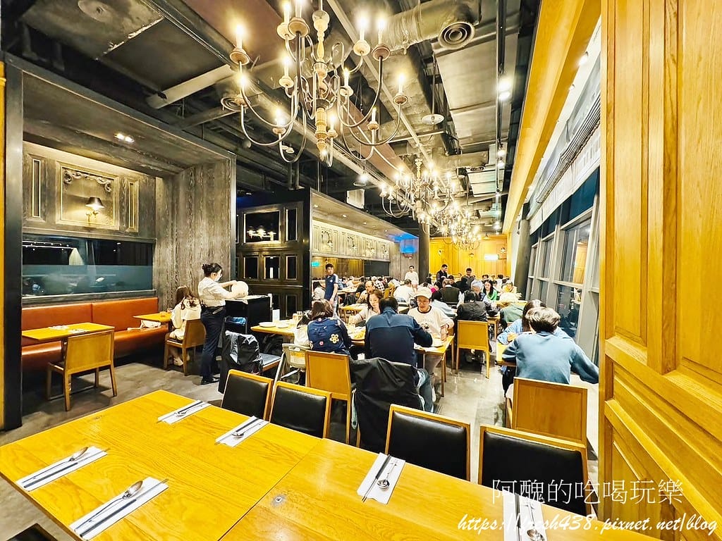 【台北美食】饗食天堂-台北信義店,台北吃到飽餐廳,自助百匯超級豐盛。 - 第15張圖 9