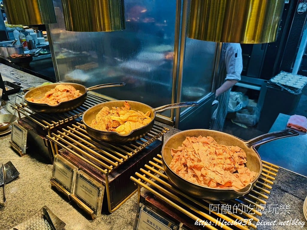 【台北美食】饗食天堂-台北信義店,台北吃到飽餐廳,自助百匯超級豐盛。 - 第32張圖 27