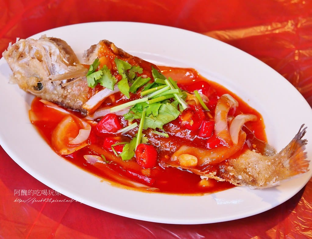 【萬里美食】阿杰萬里蟹,吃海鮮,找阿杰,海產鮮美無比,對面就有停車場。 - 第37張圖 38