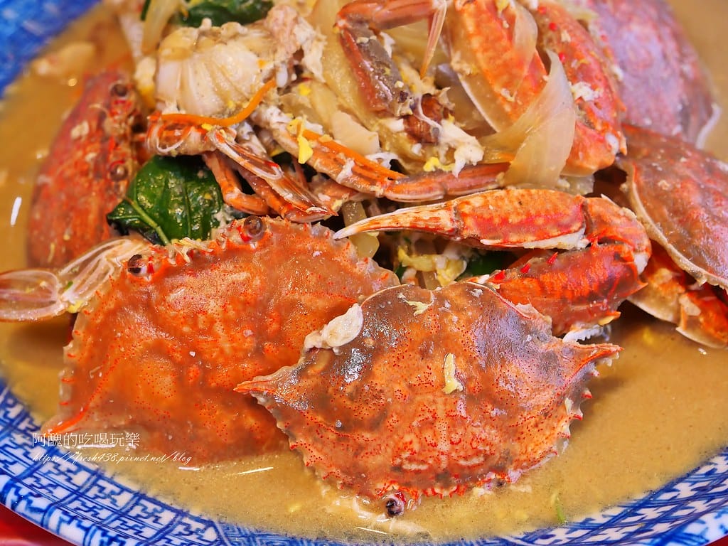 【萬里美食】阿杰萬里蟹,吃海鮮,找阿杰,海產鮮美無比,對面就有停車場。 - 第29張圖 33
