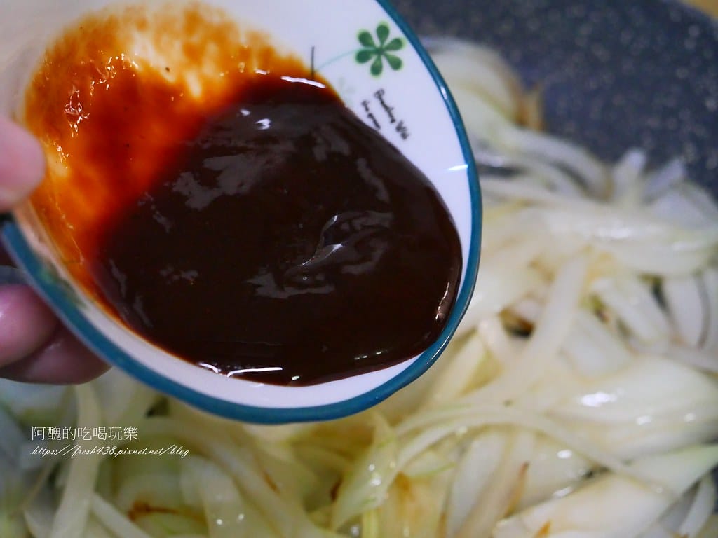 鰻魚親子丼,五分鐘快手料理,好吃到爆炸! - 第19張圖 P1065739