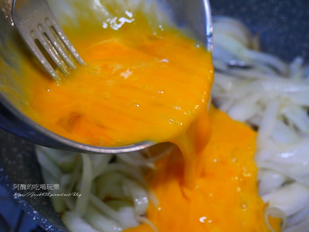 鰻魚親子丼,五分鐘快手料理,好吃到爆炸! - 第21張圖 P1065742