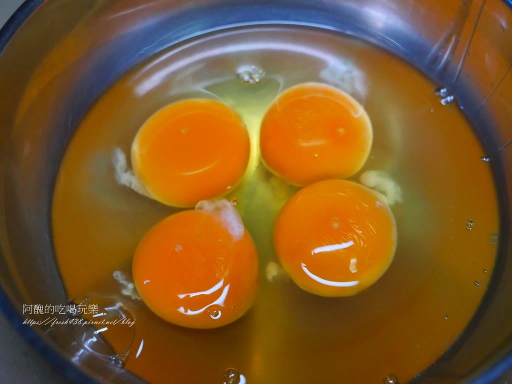 鰻魚親子丼,五分鐘快手料理,好吃到爆炸! - 第17張圖 P1065736