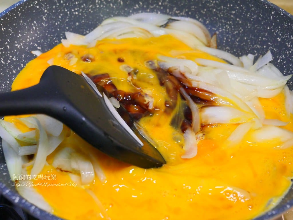 鰻魚親子丼,五分鐘快手料理,好吃到爆炸! - 第22張圖 P1065743