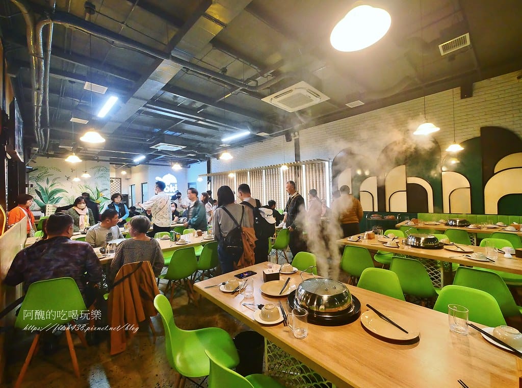 【越南美食】Buffet Hấp Thủy Nhiệt Joki,JOKI日式蒸氣自助餐,峴港平價吃到飽餐廳,海鮮肉品任您吃! - 第11張圖 6
