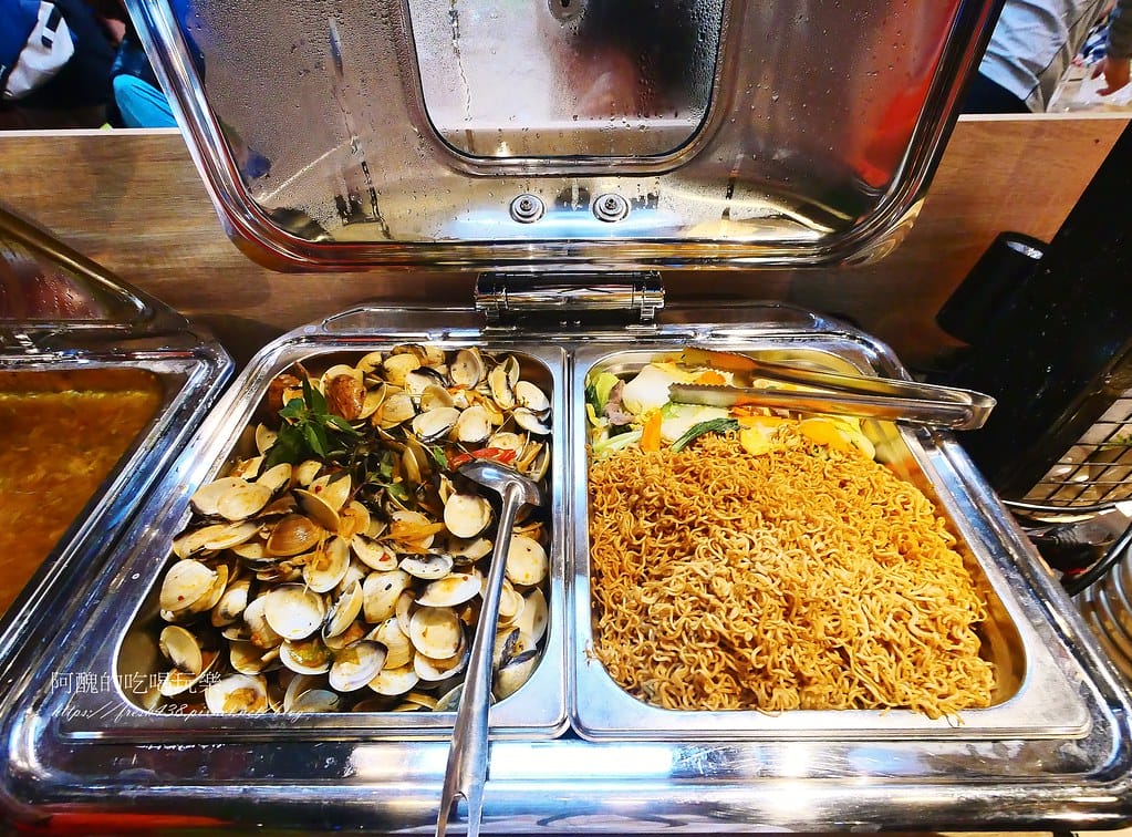 【越南美食】Buffet Hấp Thủy Nhiệt Joki,JOKI日式蒸氣自助餐,峴港平價吃到飽餐廳,海鮮肉品任您吃! - 第19張圖 15