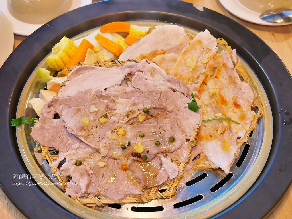 【越南美食】Buffet Hấp Thủy Nhiệt Joki,JOKI日式蒸氣自助餐,峴港平價吃到飽餐廳,海鮮肉品任您吃! - 第26張圖 21-2