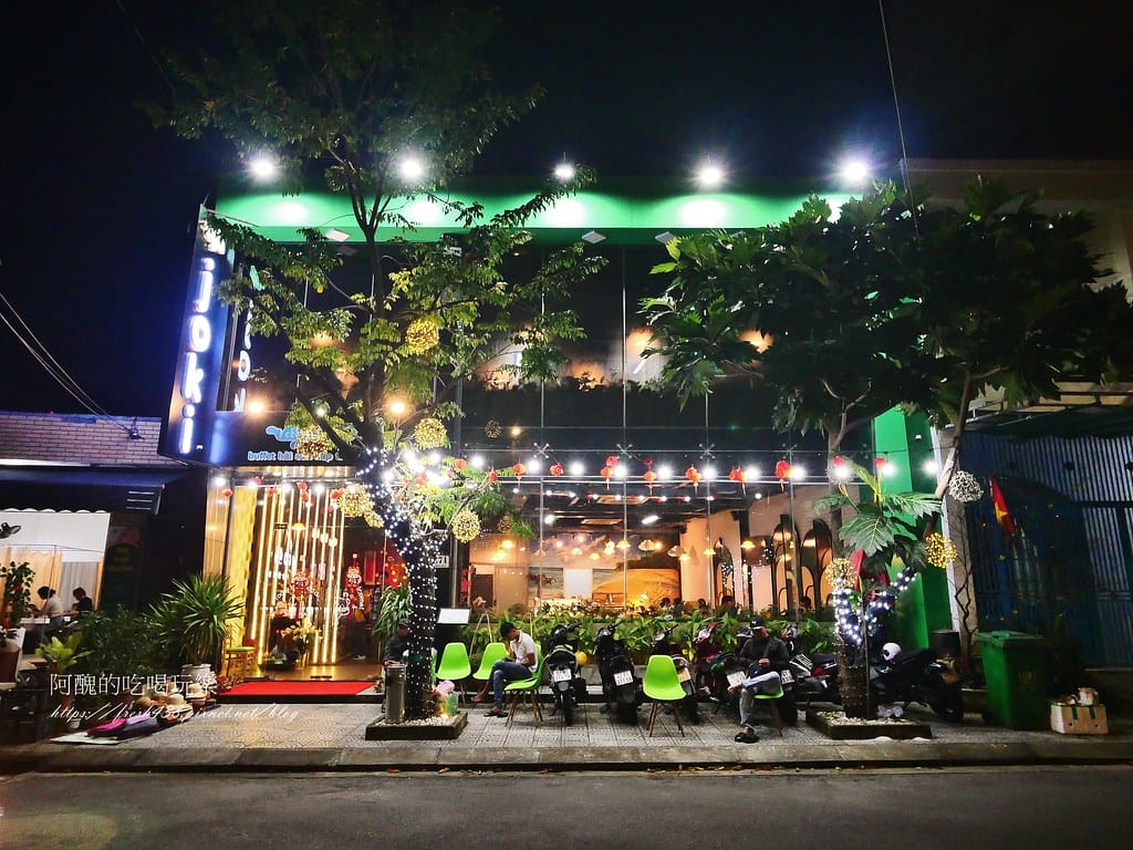 【越南美食】Buffet Hấp Thủy Nhiệt Joki,JOKI日式蒸氣自助餐,峴港平價吃到飽餐廳,海鮮肉品任您吃! - 第7張圖 2
