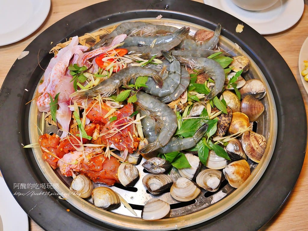 【越南美食】Buffet Hấp Thủy Nhiệt Joki,JOKI日式蒸氣自助餐,峴港平價吃到飽餐廳,海鮮肉品任您吃! - 第30張圖 24