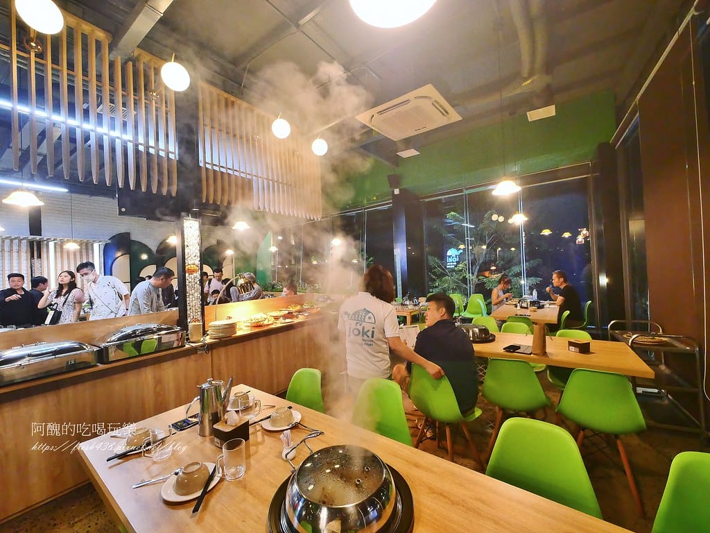 【越南美食】Buffet Hấp Thủy Nhiệt Joki,JOKI日式蒸氣自助餐,峴港平價吃到飽餐廳,海鮮肉品任您吃! - 第10張圖 5