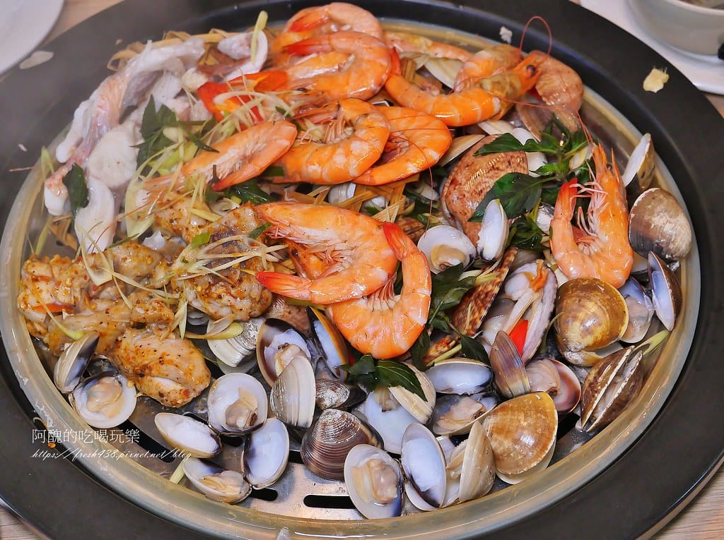 【越南美食】Buffet Hấp Thủy Nhiệt Joki,JOKI日式蒸氣自助餐,峴港平價吃到飽餐廳,海鮮肉品任您吃! - 第31張圖 25