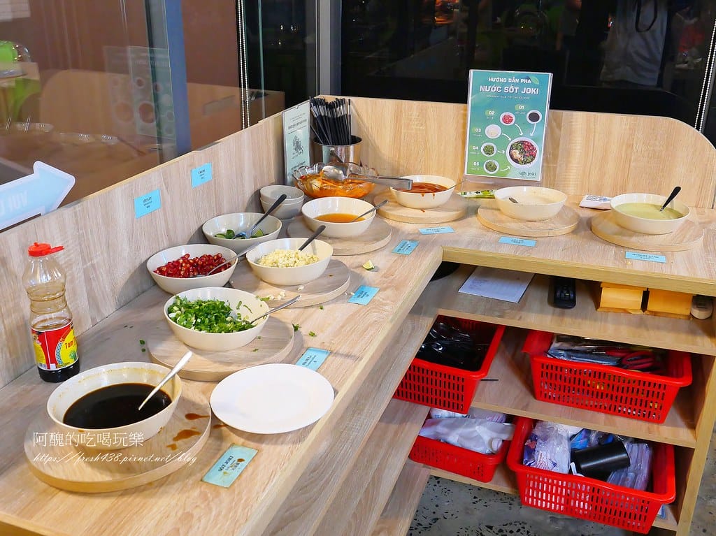 【越南美食】Buffet Hấp Thủy Nhiệt Joki,JOKI日式蒸氣自助餐,峴港平價吃到飽餐廳,海鮮肉品任您吃! - 第22張圖 18
