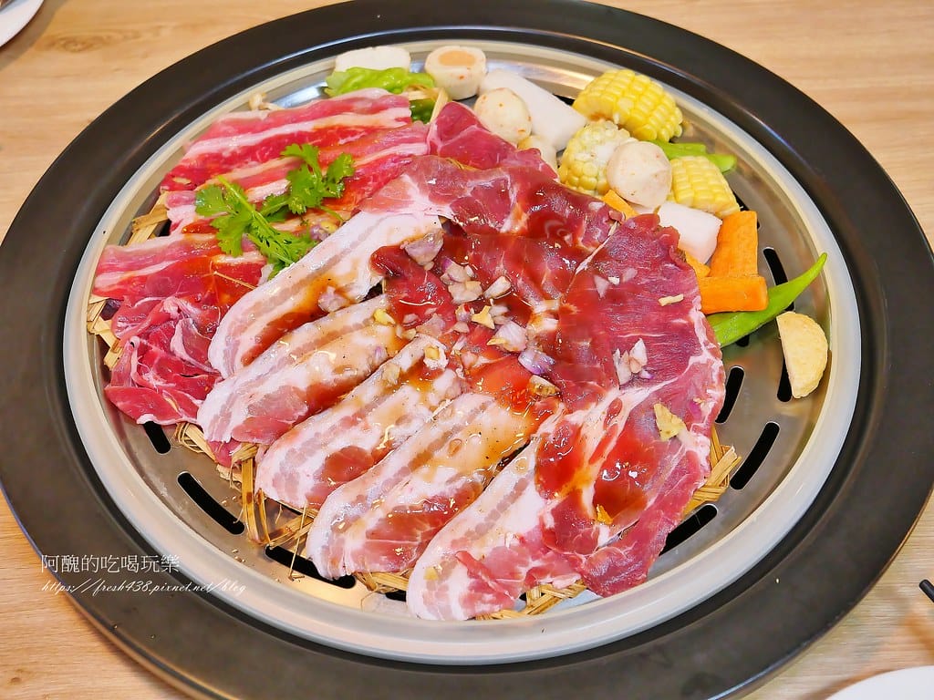 【越南美食】Buffet Hấp Thủy Nhiệt Joki,JOKI日式蒸氣自助餐,峴港平價吃到飽餐廳,海鮮肉品任您吃! - 第24張圖 21