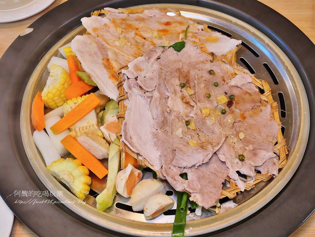 【越南美食】Buffet Hấp Thủy Nhiệt Joki,JOKI日式蒸氣自助餐,峴港平價吃到飽餐廳,海鮮肉品任您吃! - 第27張圖 21-3