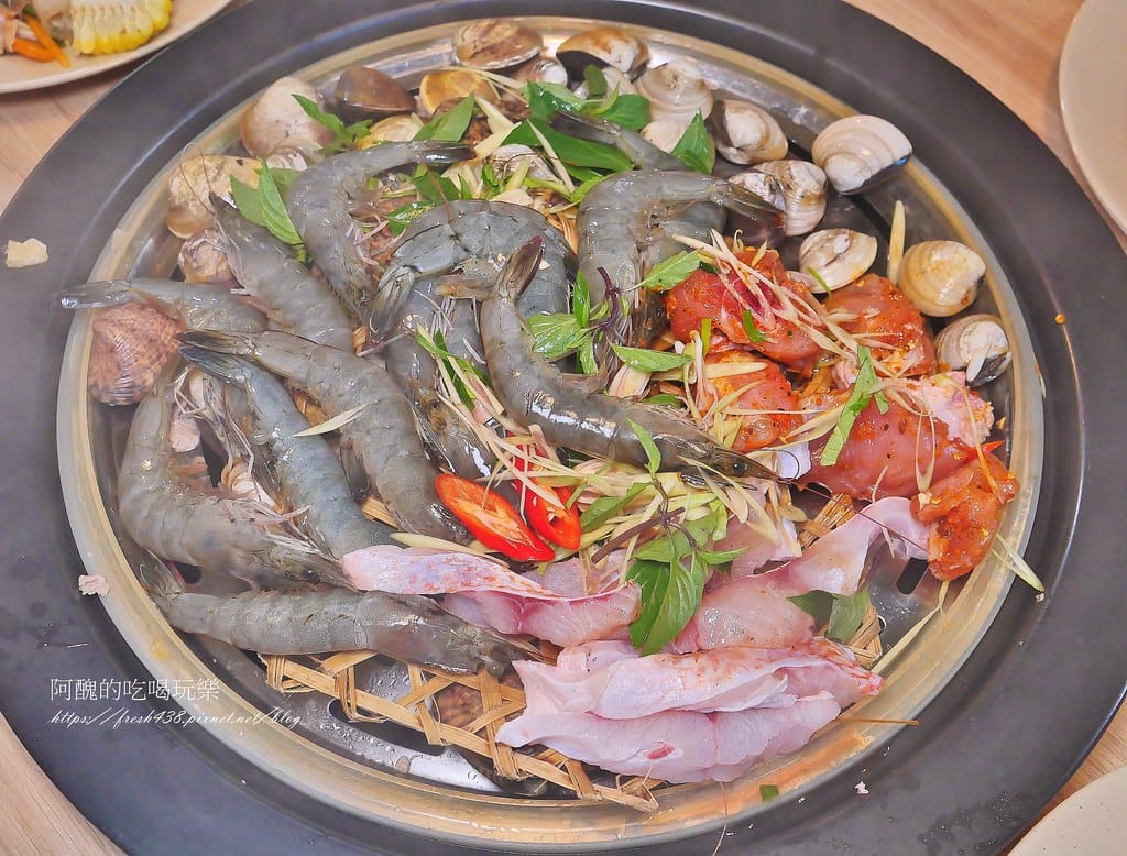 【越南美食】Buffet Hấp Thủy Nhiệt Joki,JOKI日式蒸氣自助餐,峴港平價吃到飽餐廳,海鮮肉品任您吃! - 第29張圖 23