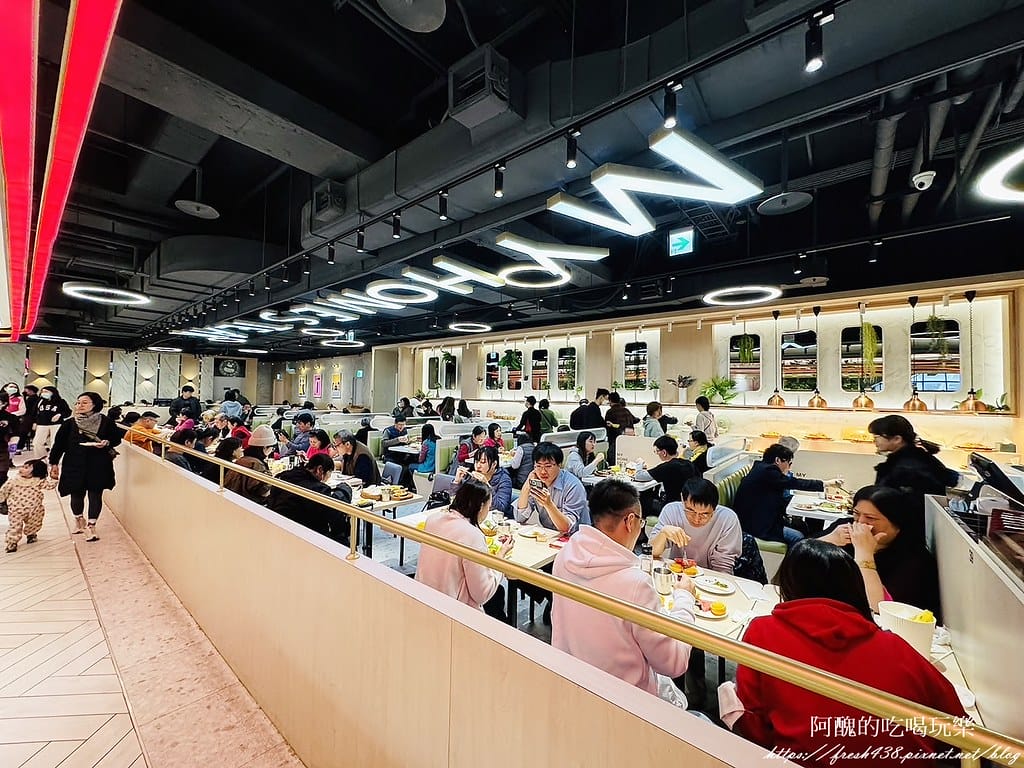【新北美食】我家牛排-林口A9店,360元享有buffet吃到飽,餐點多元、環境佳。 - 第8張圖 5-0