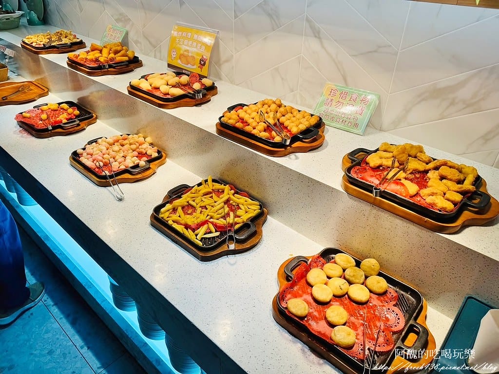 【新北美食】我家牛排-林口A9店,360元享有buffet吃到飽,餐點多元、環境佳。 - 第17張圖 12
