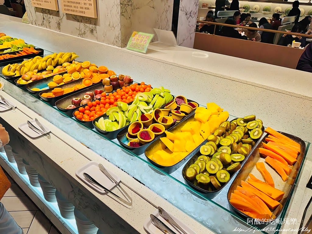 【新北美食】我家牛排-林口A9店,360元享有buffet吃到飽,餐點多元、環境佳。 - 第35張圖 33