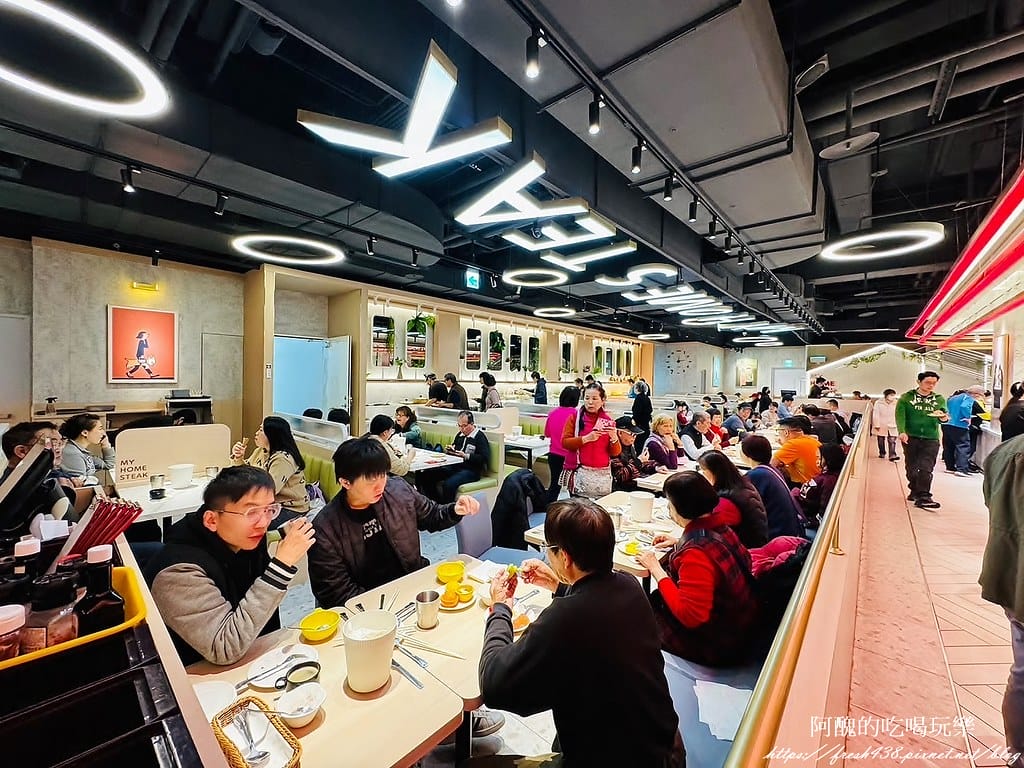 【新北美食】我家牛排-林口A9店,360元享有buffet吃到飽,餐點多元、環境佳。 - 第9張圖 5-1