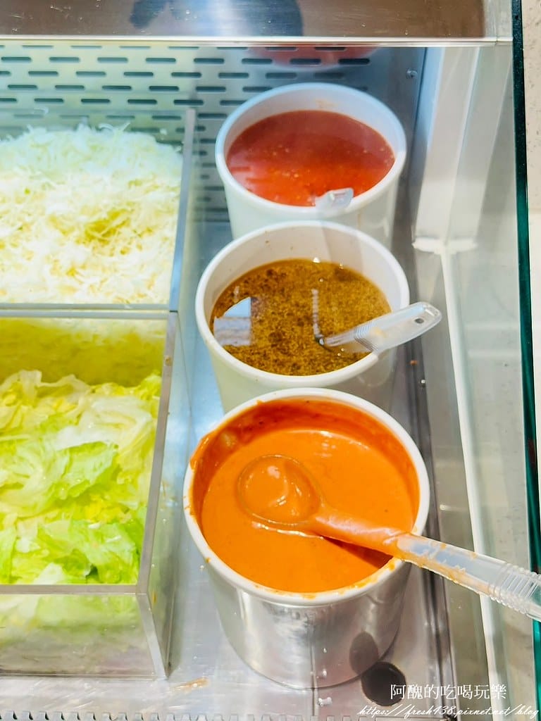 【新北美食】我家牛排-林口A9店,360元享有buffet吃到飽,餐點多元、環境佳。 - 第33張圖 30-2