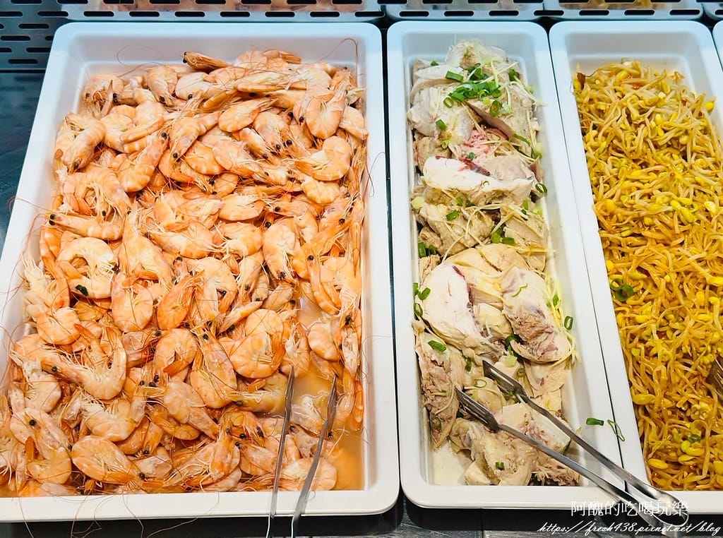 【新北美食】我家牛排-林口A9店,360元享有buffet吃到飽,餐點多元、環境佳。 - 第30張圖 21-2