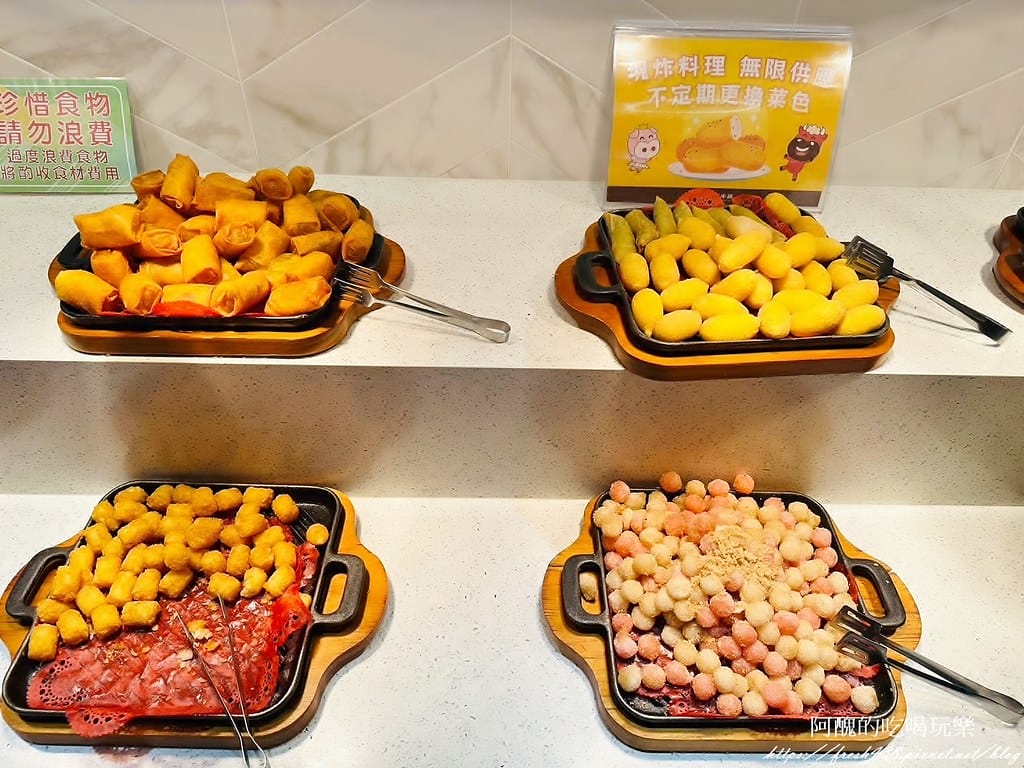 【新北美食】我家牛排-林口A9店,360元享有buffet吃到飽,餐點多元、環境佳。 - 第18張圖 12-1