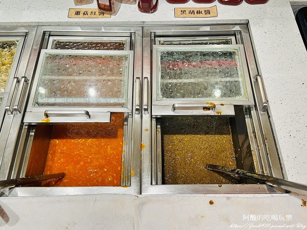 【新北美食】我家牛排-林口A9店,360元享有buffet吃到飽,餐點多元、環境佳。 - 第40張圖 39