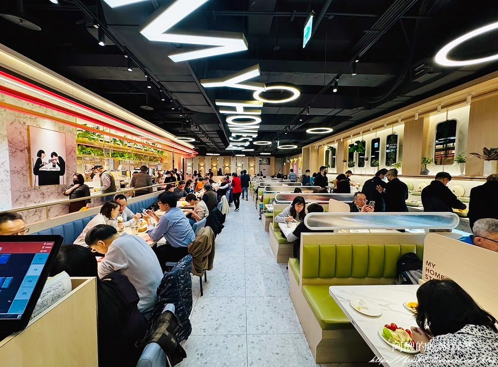 【新北美食】我家牛排-林口A9店,360元享有buffet吃到飽,餐點多元、環境佳。 - 第10張圖 5-2