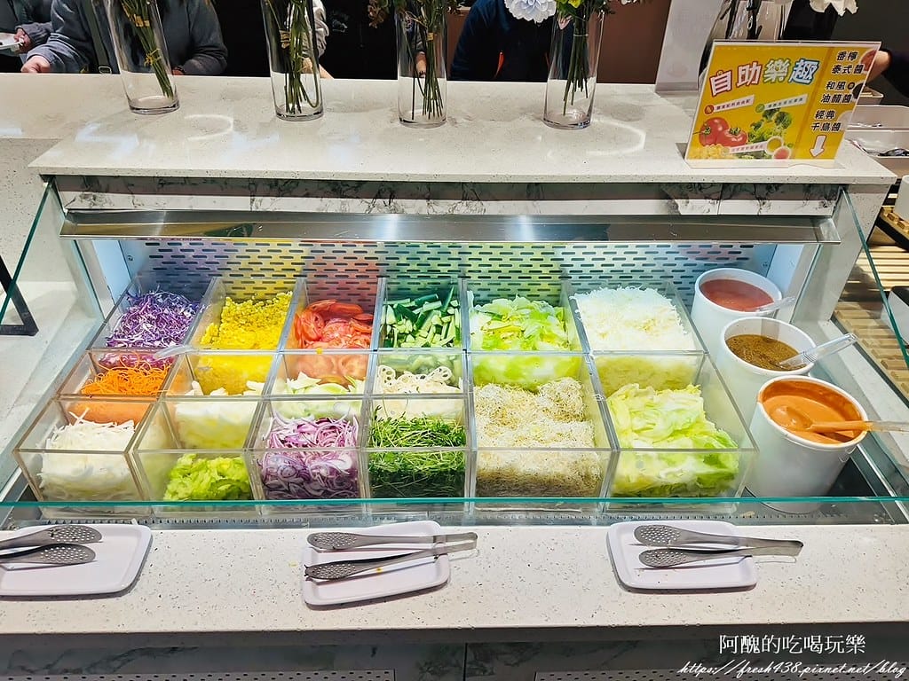 【新北美食】我家牛排-林口A9店,360元享有buffet吃到飽,餐點多元、環境佳。 - 第31張圖 30