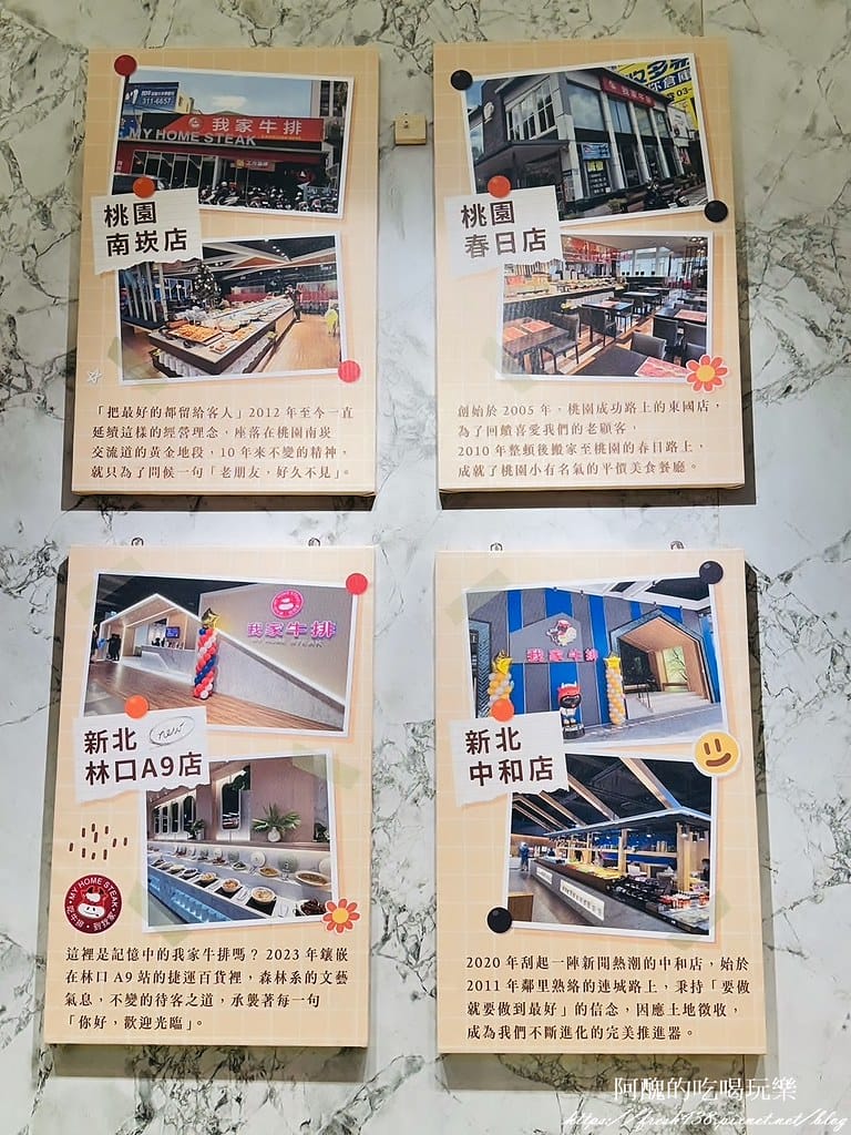【新北美食】我家牛排-林口A9店,360元享有buffet吃到飽,餐點多元、環境佳。 - 第5張圖 2