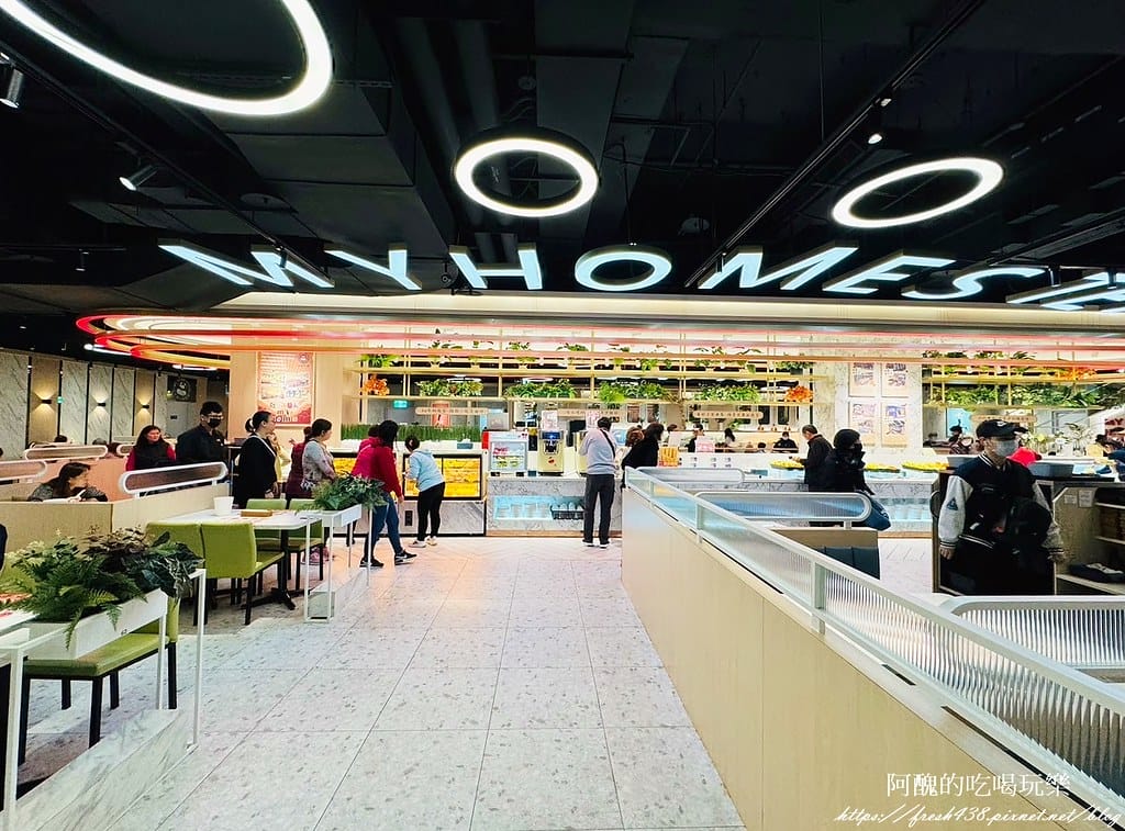 【新北美食】我家牛排-林口A9店,360元享有buffet吃到飽,餐點多元、環境佳。 - 第7張圖 5