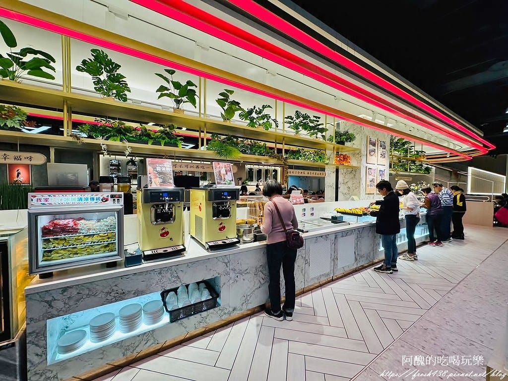 【新北美食】我家牛排-林口A9店,360元享有buffet吃到飽,餐點多元、環境佳。 - 第16張圖 11-5