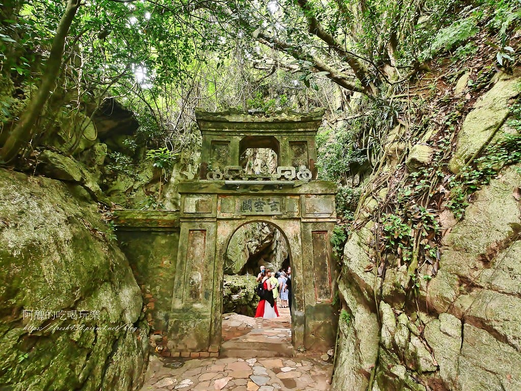 【越南景點】五行山(The Marble Mountains),峴港必遊的景點,一起探索神秘的鐘乳石洞。 - 第41張圖 36