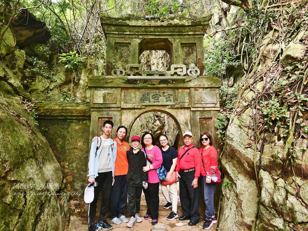 【越南景點】五行山(The Marble Mountains),峴港必遊的景點,一起探索神秘的鐘乳石洞。 - 第42張圖 37