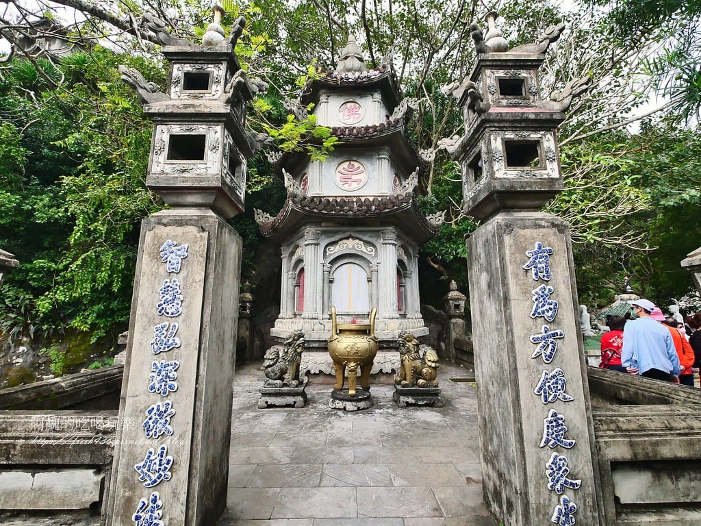【越南景點】五行山(The Marble Mountains),峴港必遊的景點,一起探索神秘的鐘乳石洞。 - 第23張圖 17
