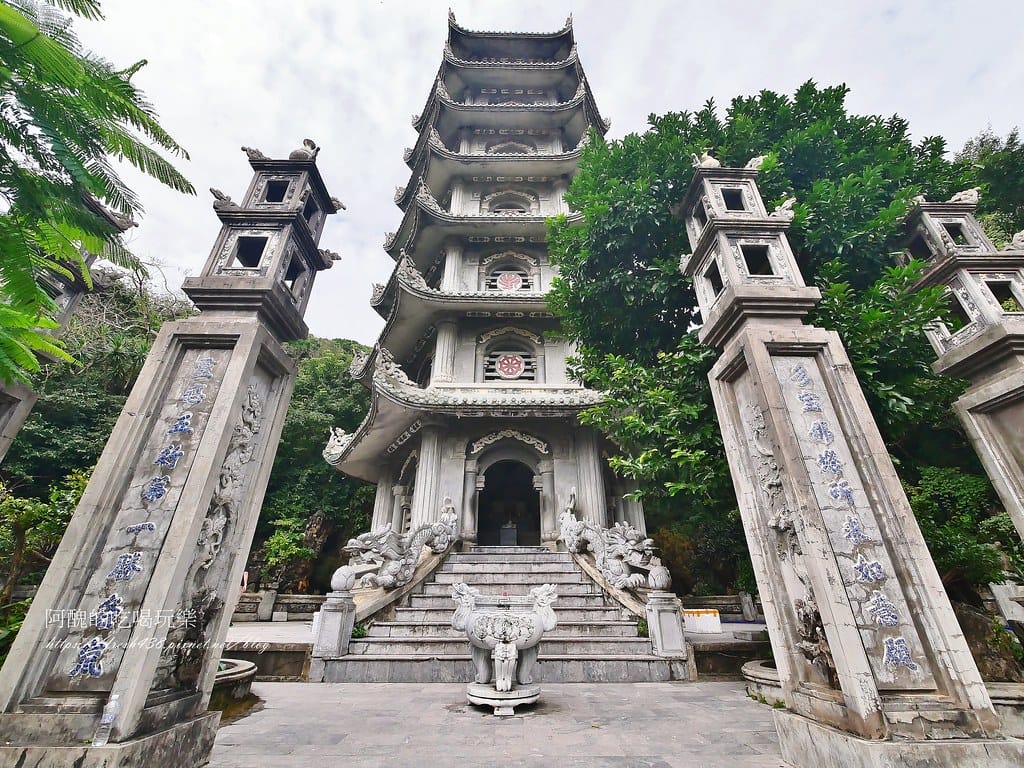 【越南景點】五行山(The Marble Mountains),峴港必遊的景點,一起探索神秘的鐘乳石洞。 - 第19張圖 13