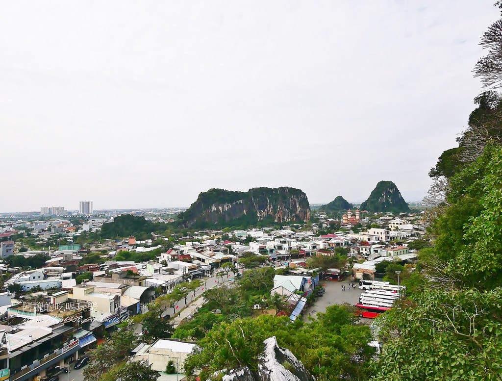 【越南景點】五行山(The Marble Mountains),峴港必遊的景點,一起探索神秘的鐘乳石洞。 - 第16張圖 11