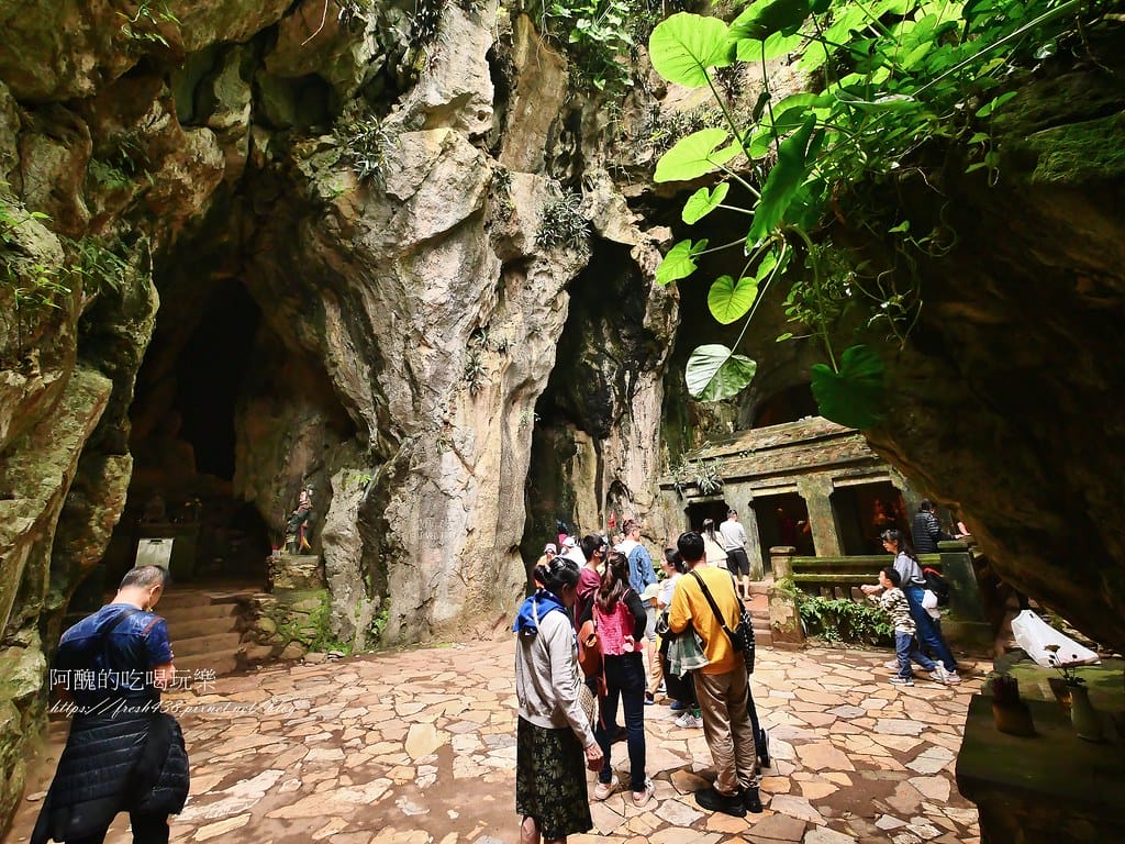 【越南景點】五行山(The Marble Mountains),峴港必遊的景點,一起探索神秘的鐘乳石洞。 - 第32張圖 26