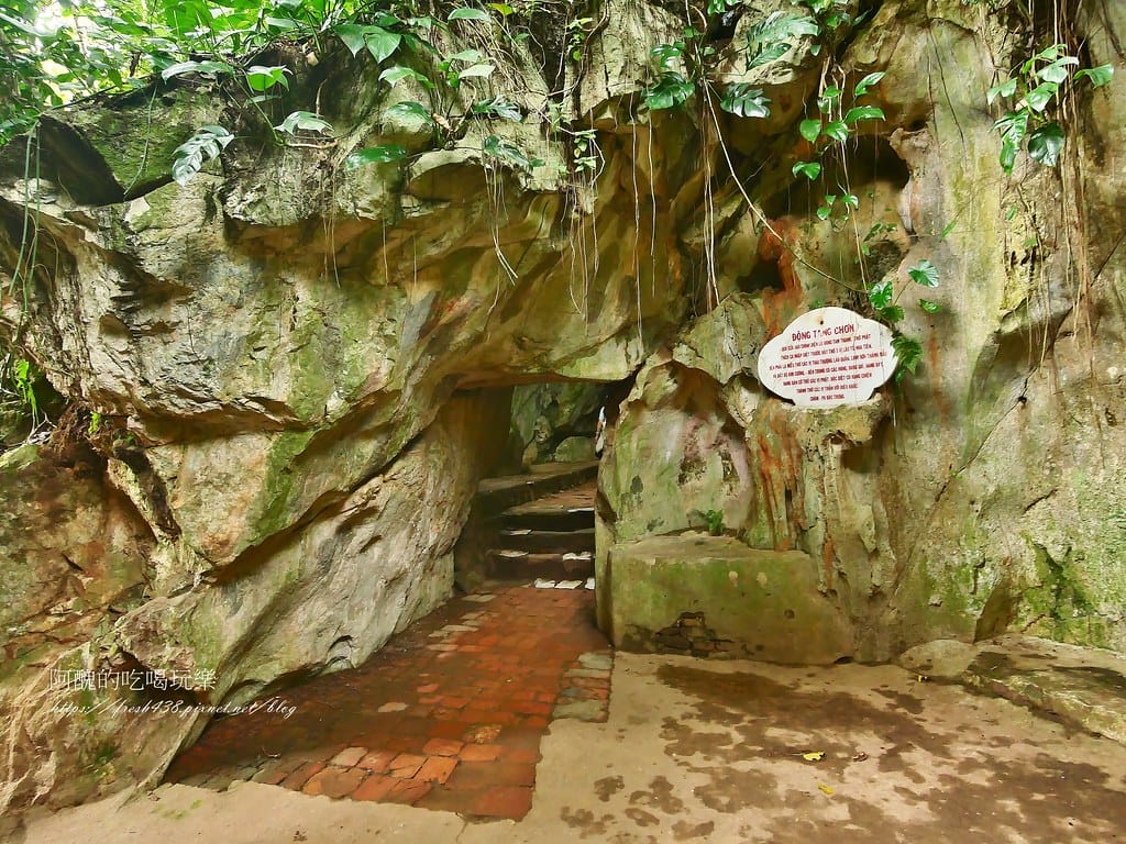 【越南景點】五行山(The Marble Mountains),峴港必遊的景點,一起探索神秘的鐘乳石洞。 - 第30張圖 24