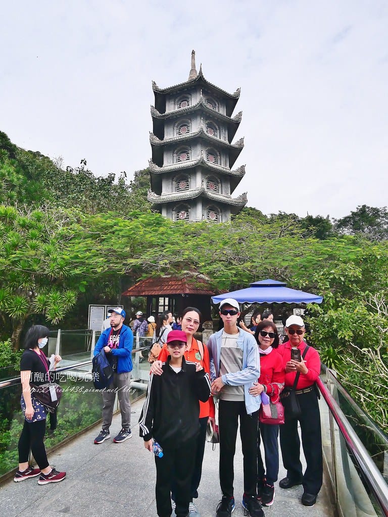 【越南景點】五行山(The Marble Mountains),峴港必遊的景點,一起探索神秘的鐘乳石洞。 - 第17張圖 11-2