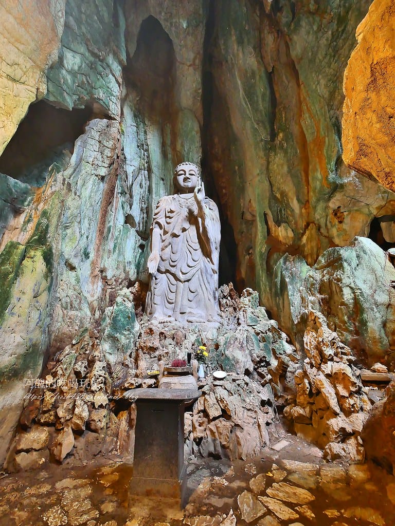 【越南景點】五行山(The Marble Mountains),峴港必遊的景點,一起探索神秘的鐘乳石洞。 - 第33張圖 27