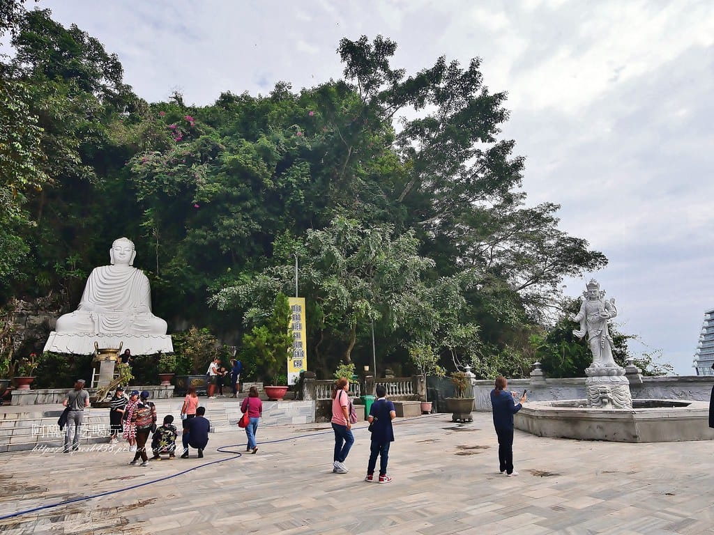 【越南景點】五行山(The Marble Mountains),峴港必遊的景點,一起探索神秘的鐘乳石洞。 - 第29張圖 23