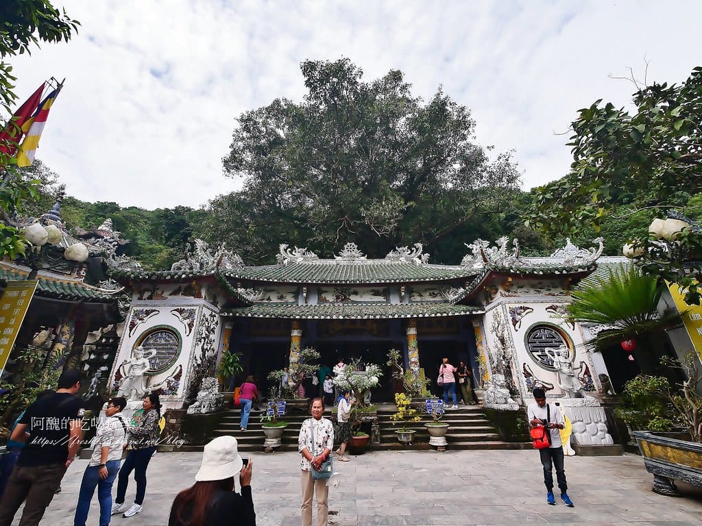 【越南景點】五行山(The Marble Mountains),峴港必遊的景點,一起探索神秘的鐘乳石洞。 - 第27張圖 20